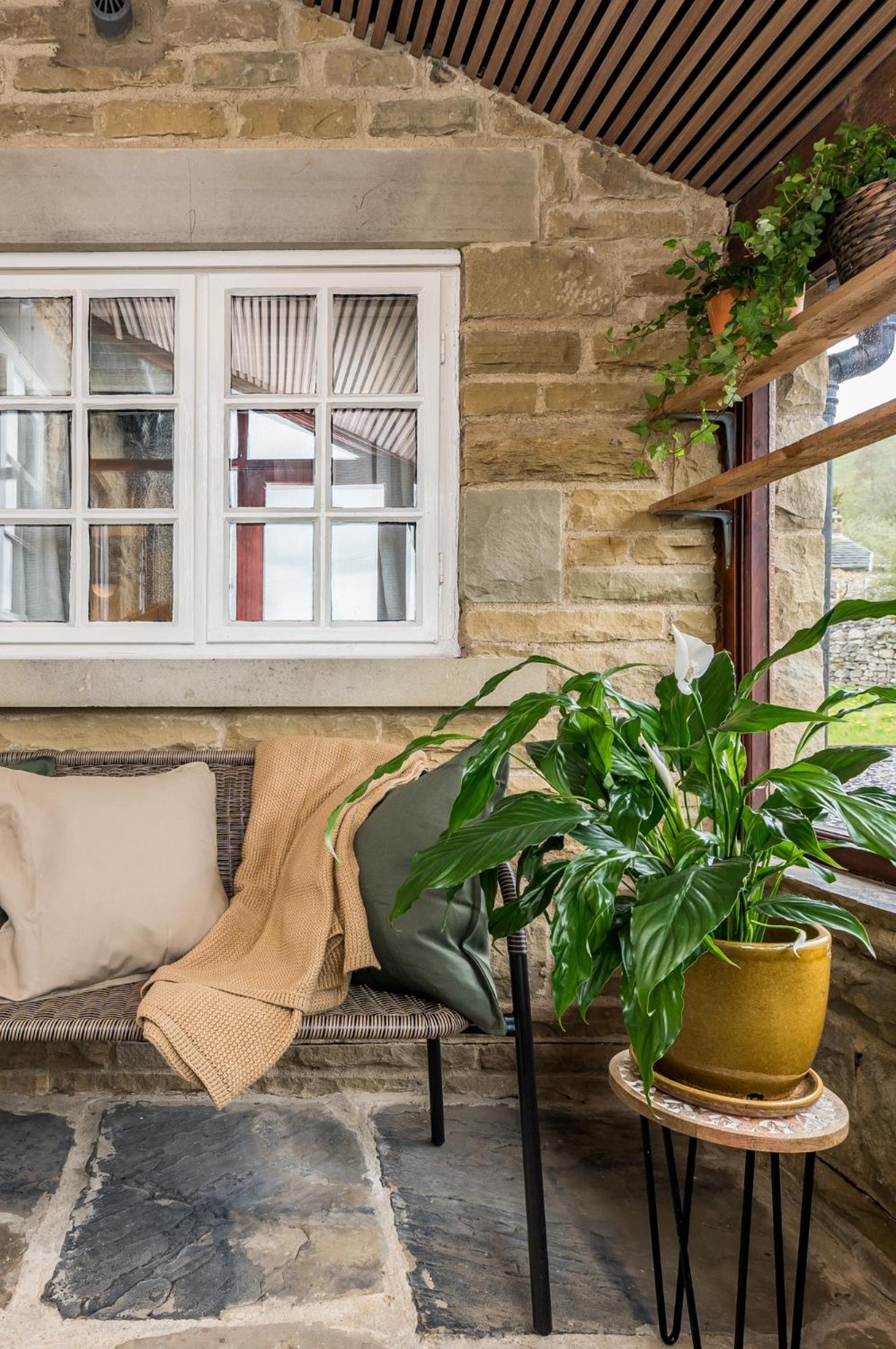 Central Malham, Sleeps 8, Outside Hot Tub, Yoga Studio Bagian luar foto