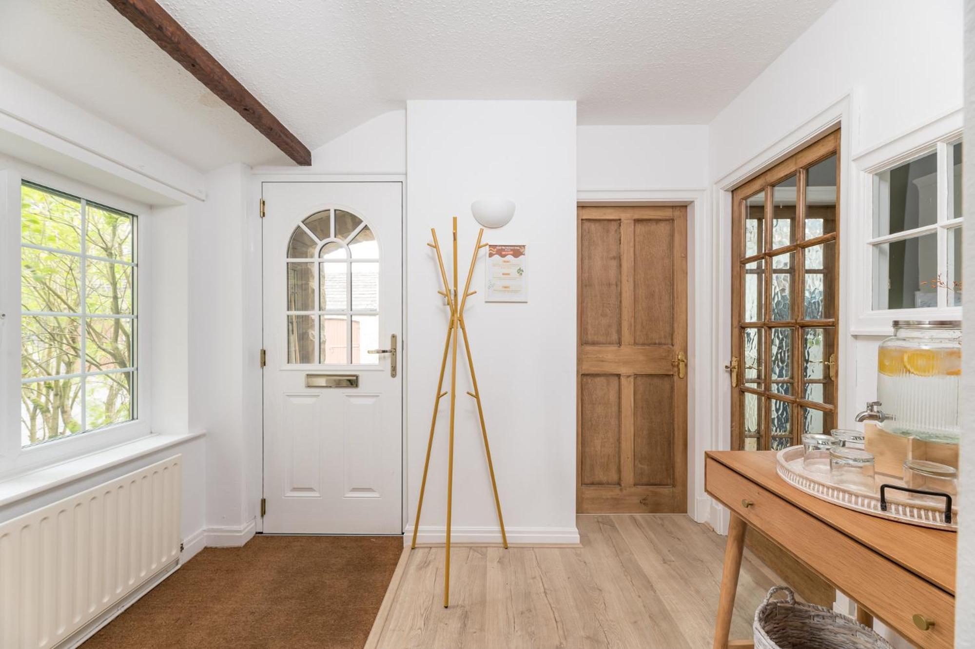 Central Malham, Sleeps 8, Outside Hot Tub, Yoga Studio Bagian luar foto