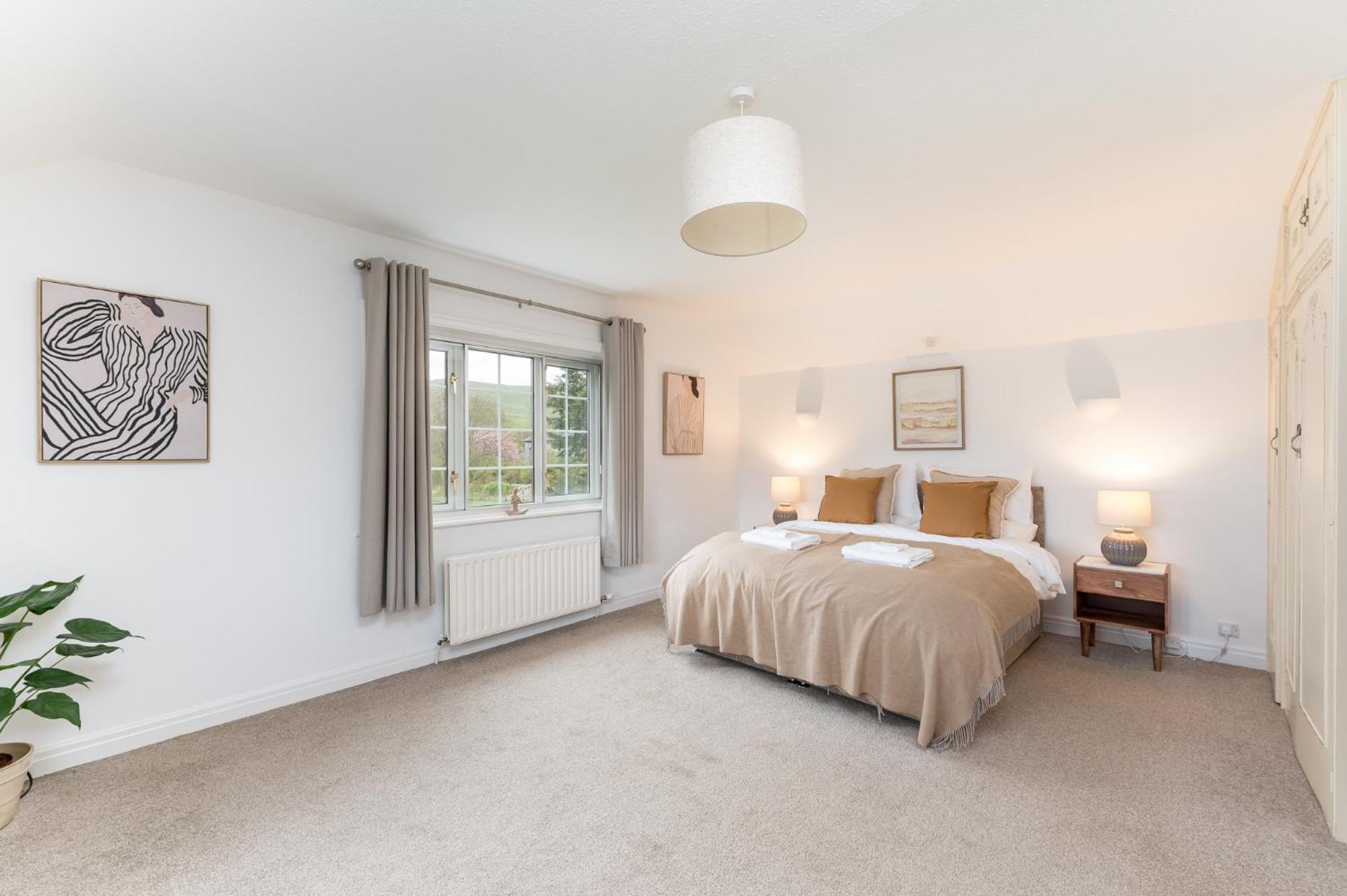 Central Malham, Sleeps 8, Outside Hot Tub, Yoga Studio Bagian luar foto